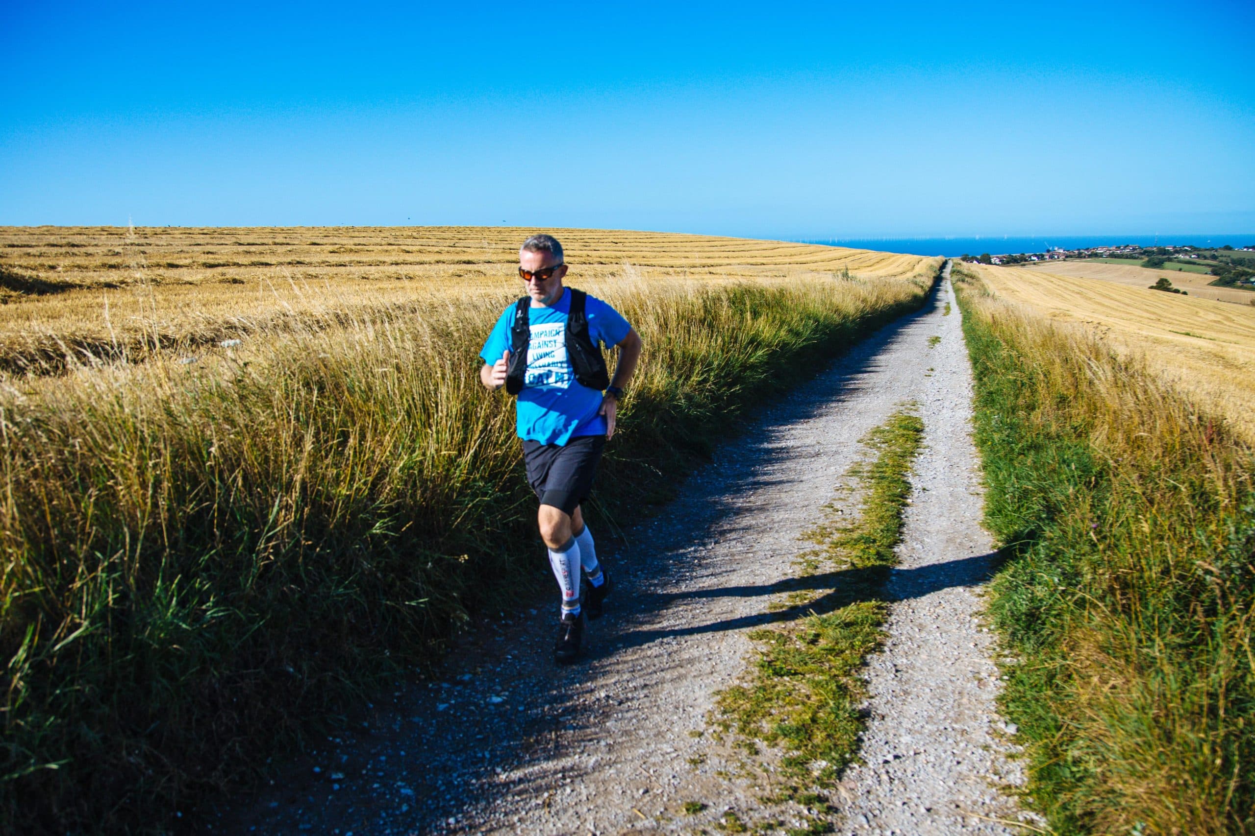 The Run of His Life: Matt Bagwell