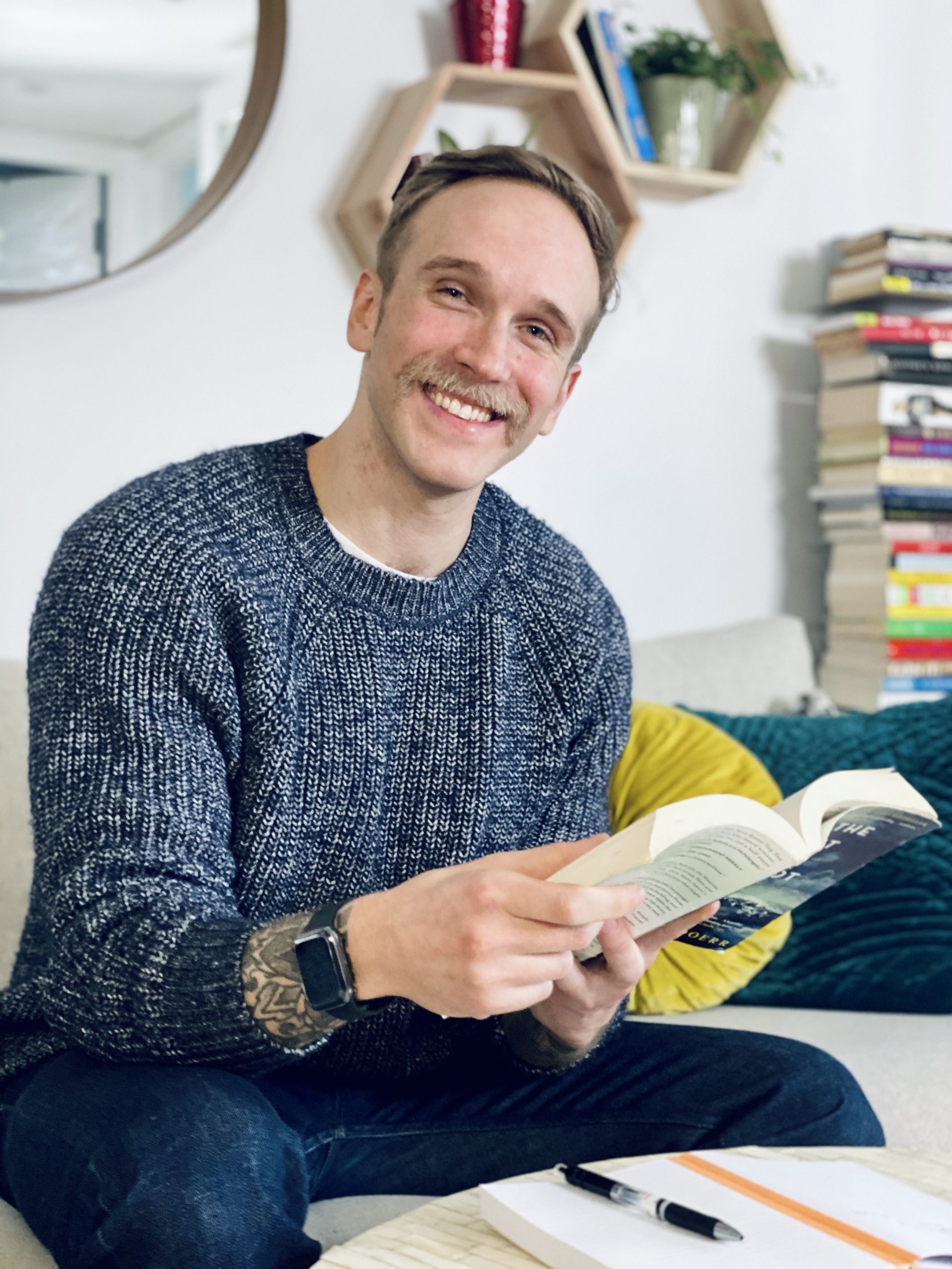 Mindset for Life, Health, and Happiness – Paul Levitin