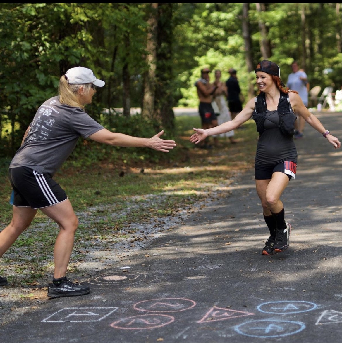 Last Man Standing Wedding: Becca Jones