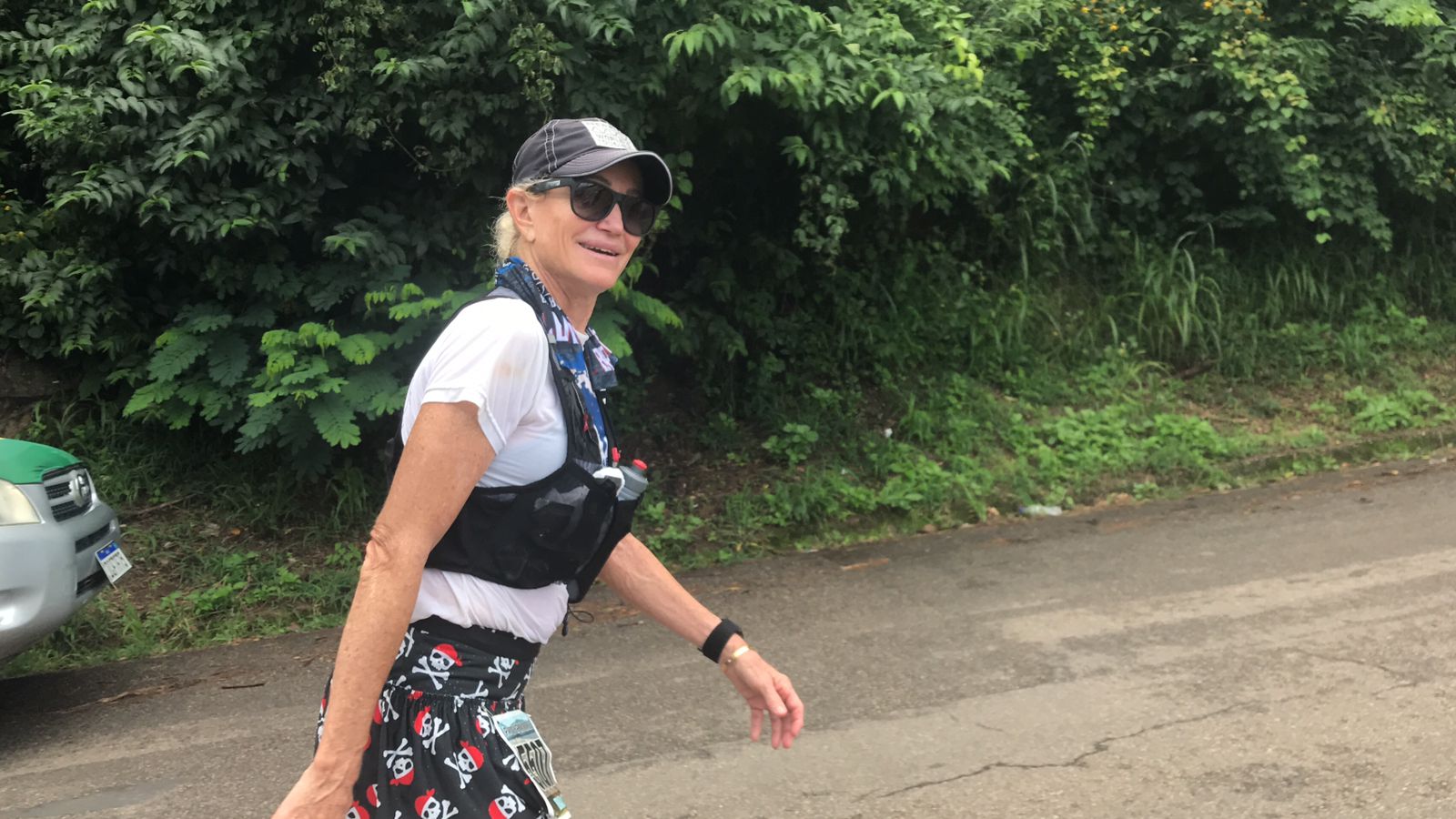 A Lifetime Ultramarathon Mindset: Pam Chapman-Markle