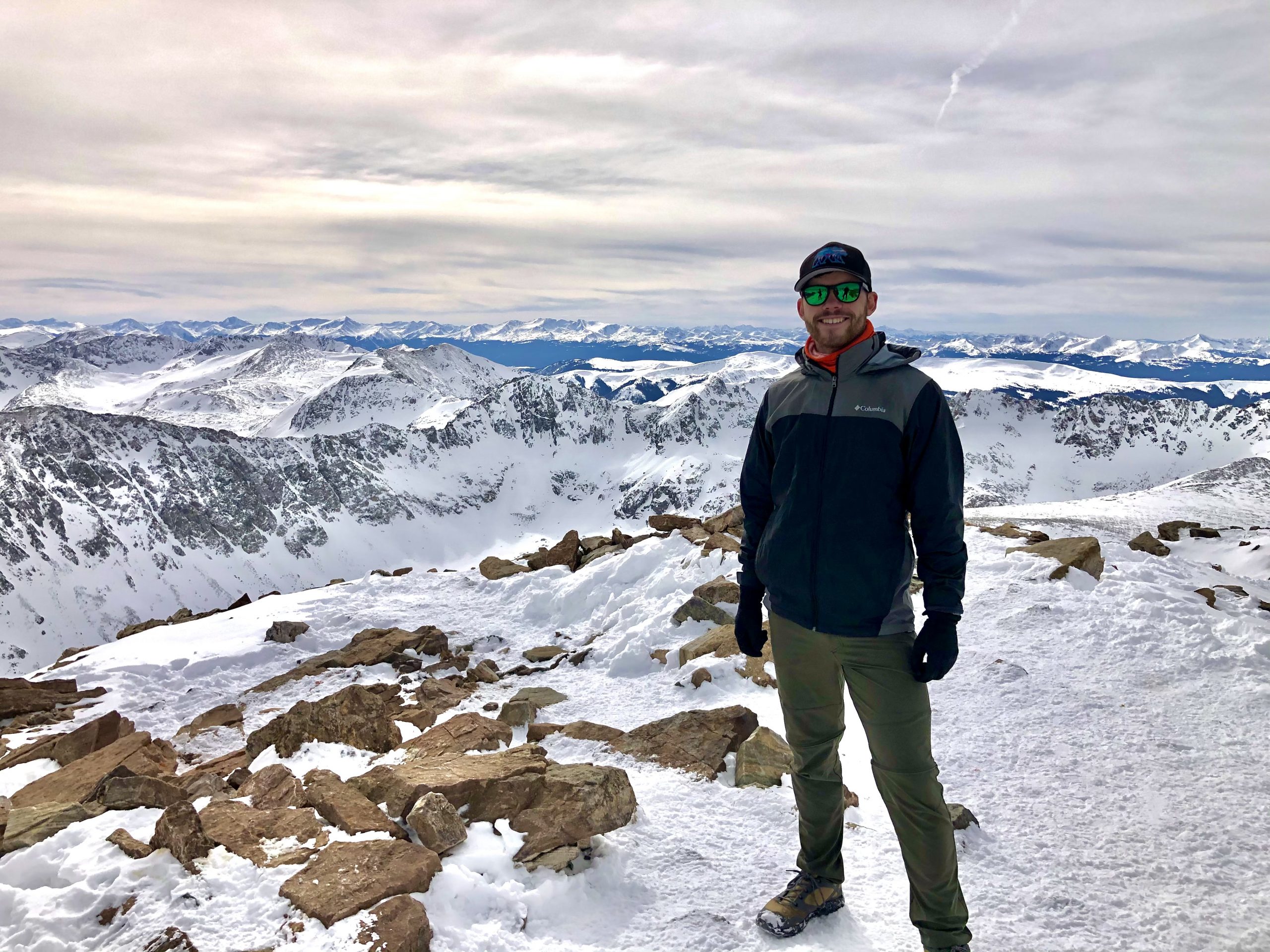 Going After Adventure – Jacob Deeter