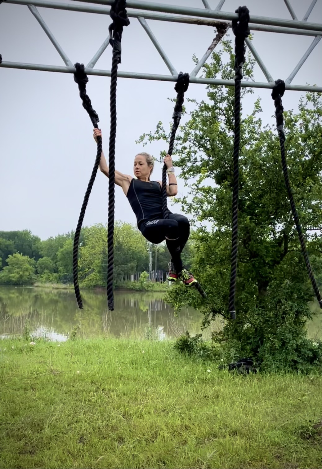 OCR and Ultramarathons – Jenny Overstreet