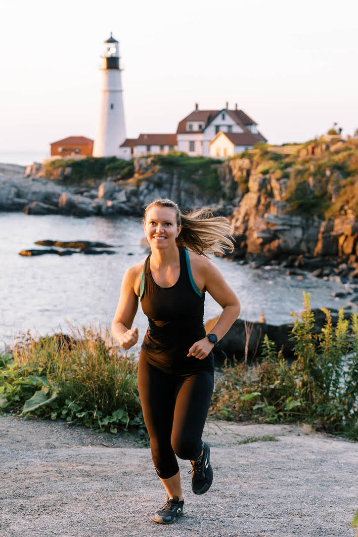 A Mindset for No Regrets – Katie Spotz