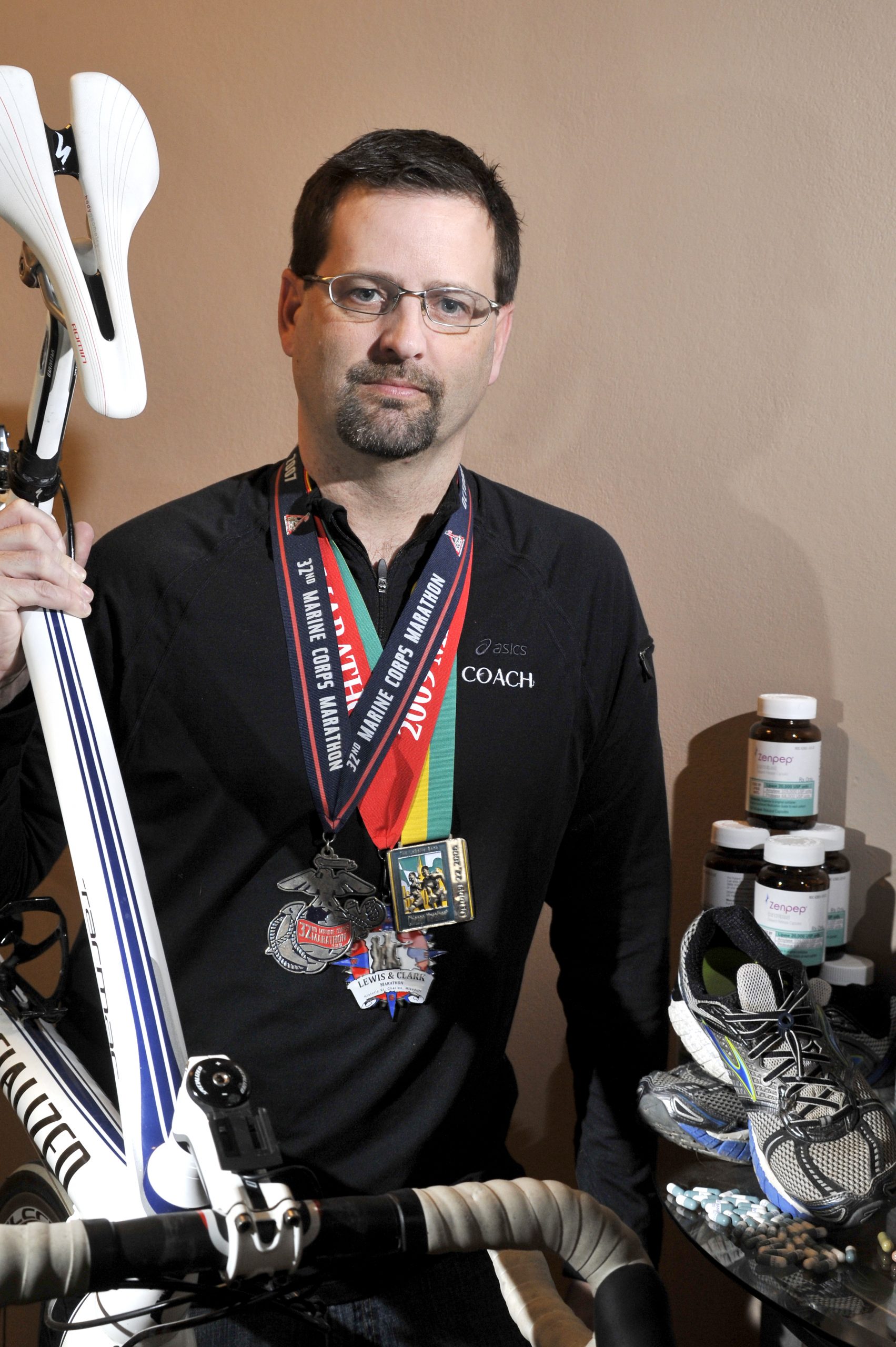 Waiting to Die, Running to Live – Mike Burke