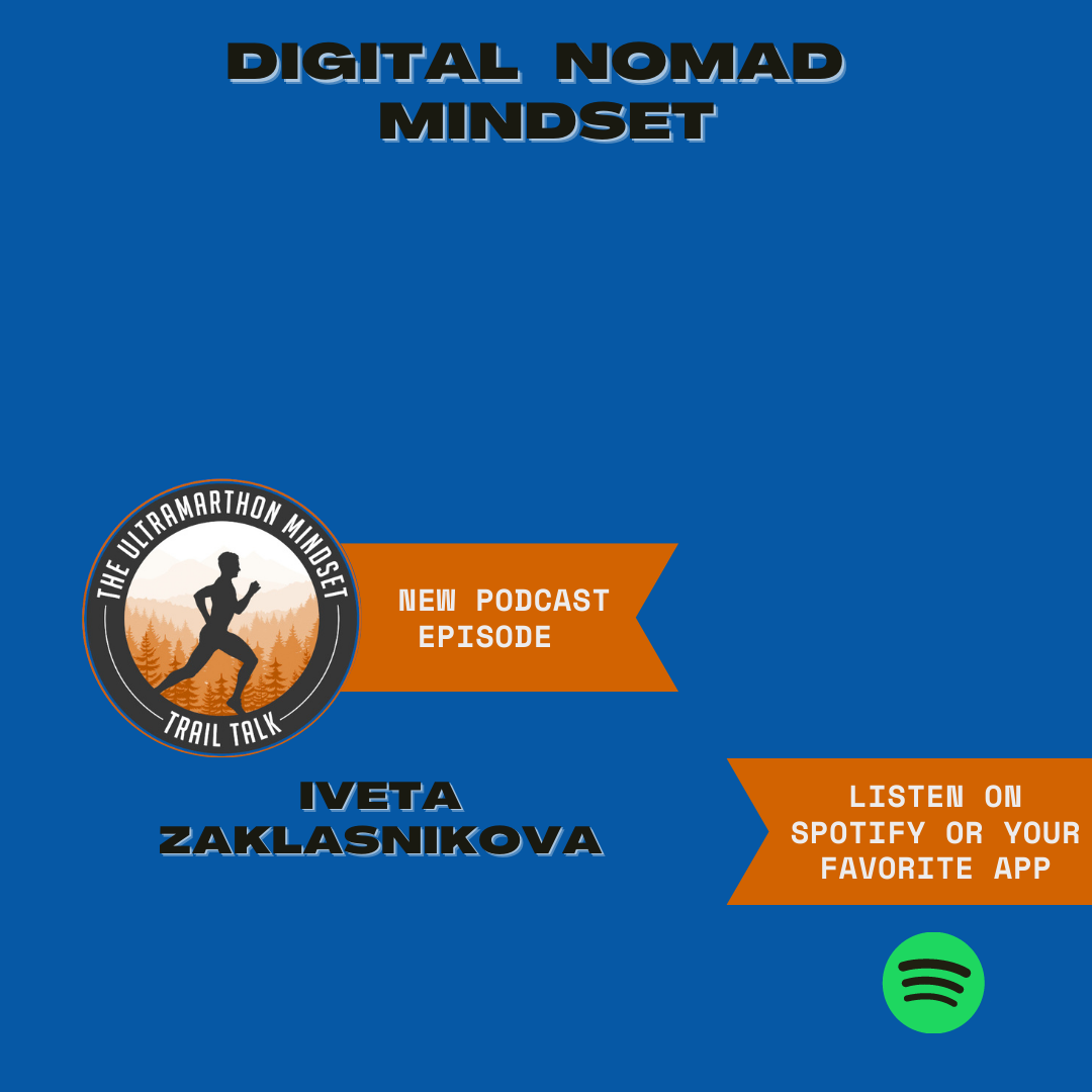 Digital Nomad Mindset – Iveta Zaklasnikova