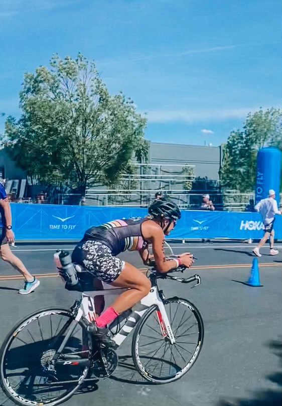 Ironman Nutrition Coach – Dana Eshelman