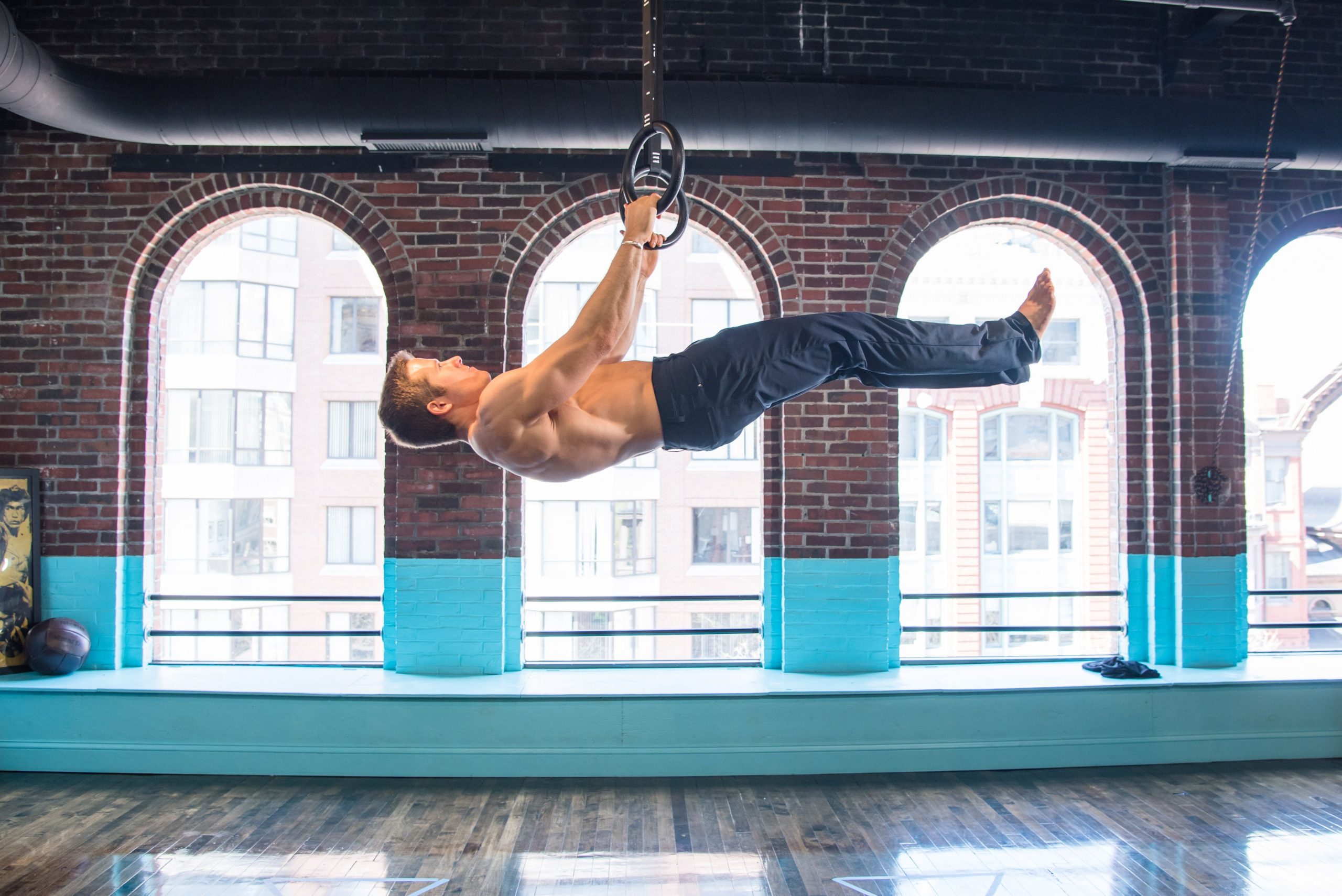 Go With the Flow – State Mindset ~ Alex Wisch