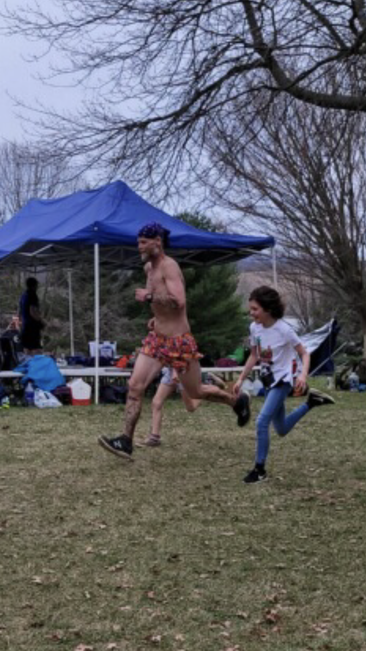 Running Saved My Life – Ryan Petty