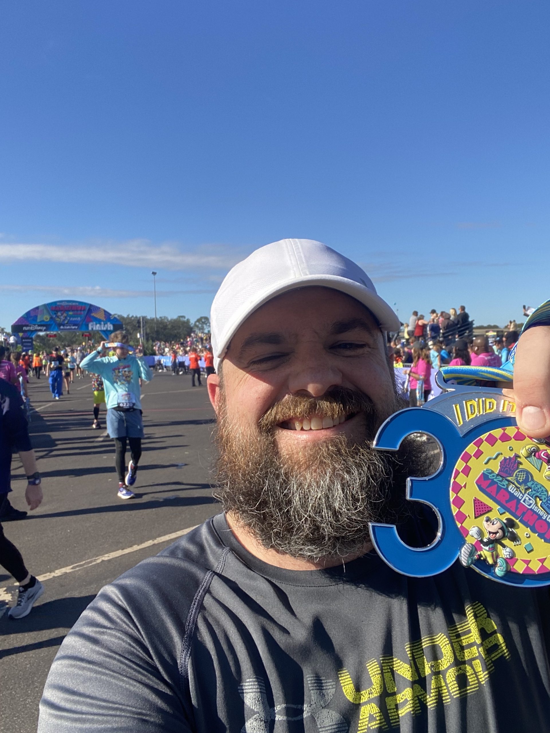 We can do hard things – Shaun Bemis